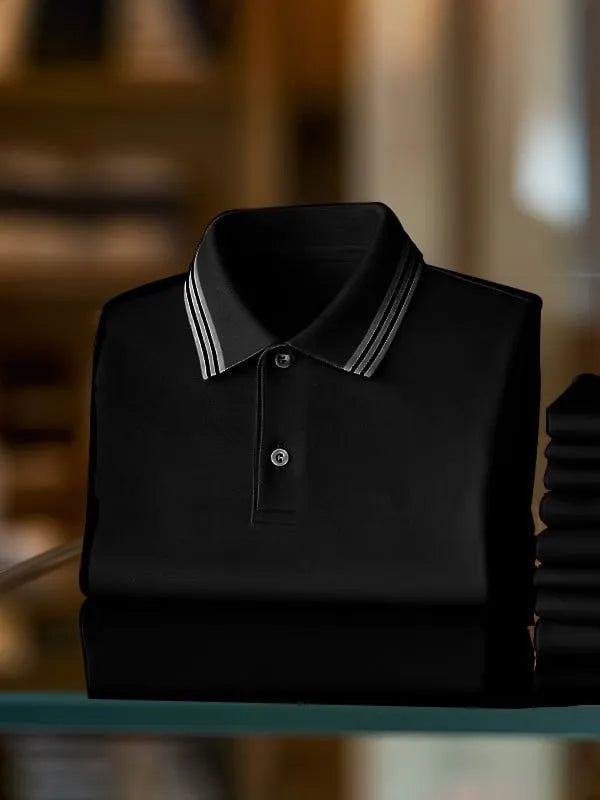 Balltoy Men’s Business Short Sleeve Shirt