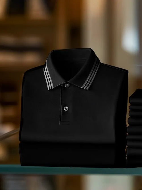 Balltoy Men’s Business Short Sleeve Shirt