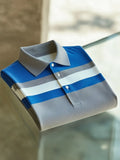 Men’s Business Casual Button Short Sleeve Shirt