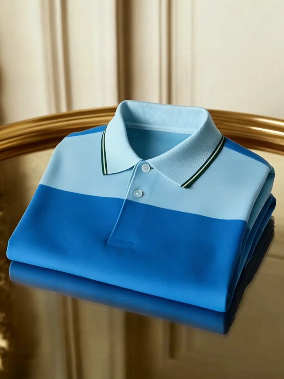 Balltoy Men’s Business Short Sleeve Shirt
