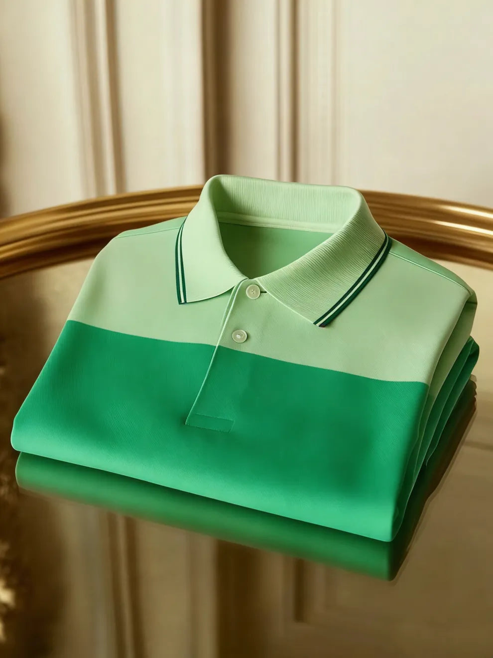 Balltoy Men’s Business Short Sleeve Shirt