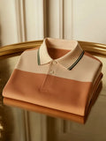 Balltoy Men’s Business Short Sleeve Shirt
