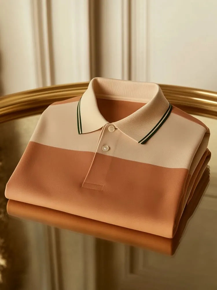 Balltoy Men’s Business Short Sleeve Shirt