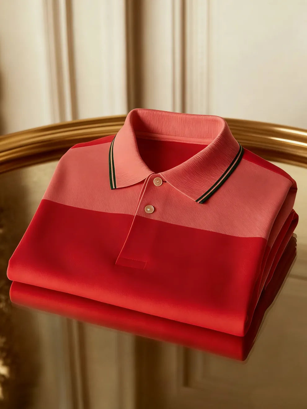 Balltoy Men’s Business Short Sleeve Shirt