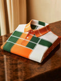 Men’s Classic Business Button Short Sleeve Shirt