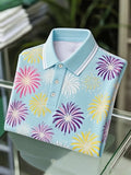 Men’s Classic Business Short Sleeve Shirt