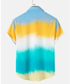 Tie-Dye Colorful Shirt