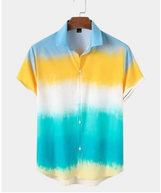 Tie-Dye Colorful Shirt